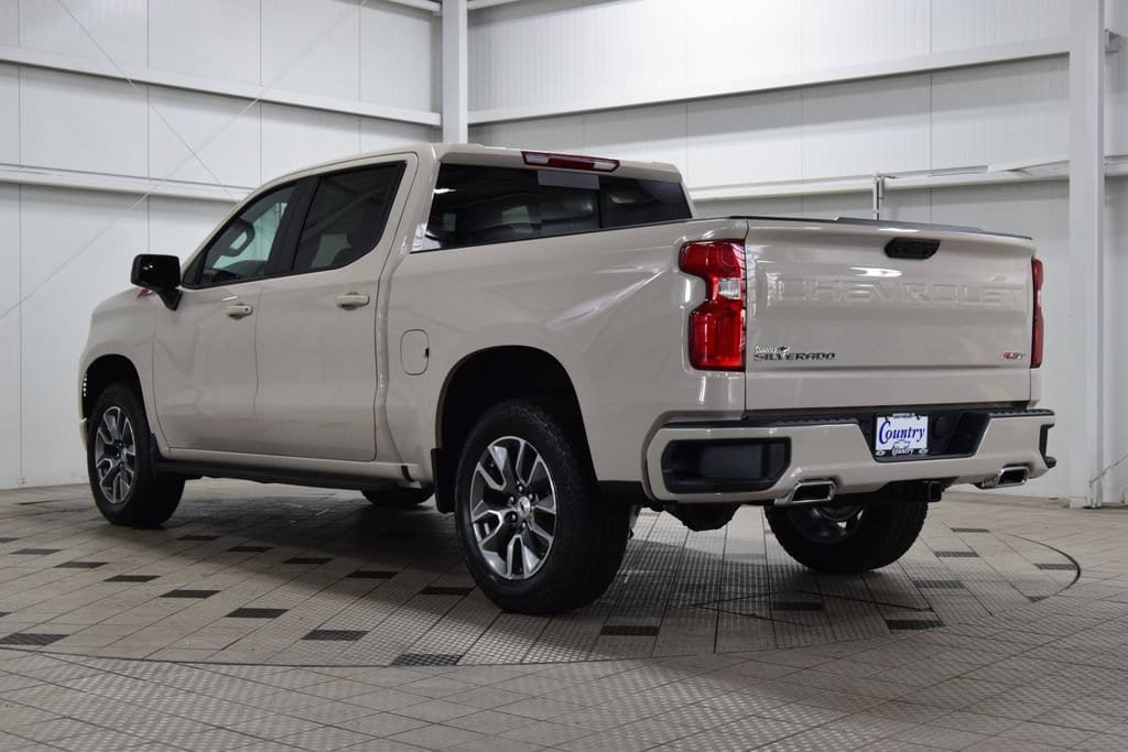 New 2026 Chevrolet Silverado 1500 RST w/ All Star Edition Plus AWD/4WD image 6