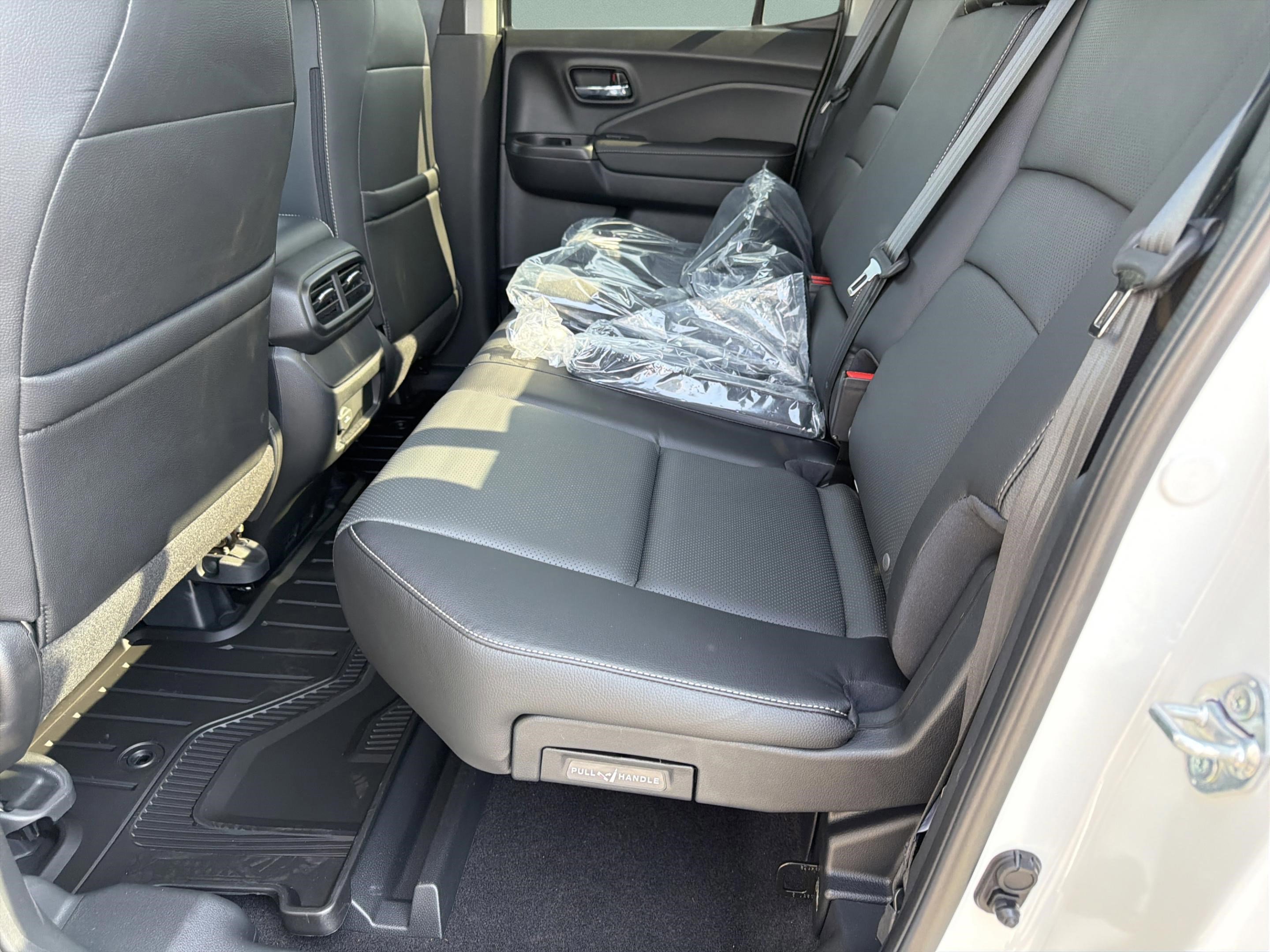 New 2026 Honda Ridgeline RTL image 31