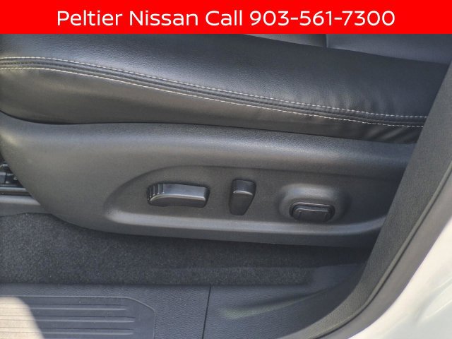 Certified 2024 Nissan Murano SV w/ SV Midnight Edition Package FWD image 20