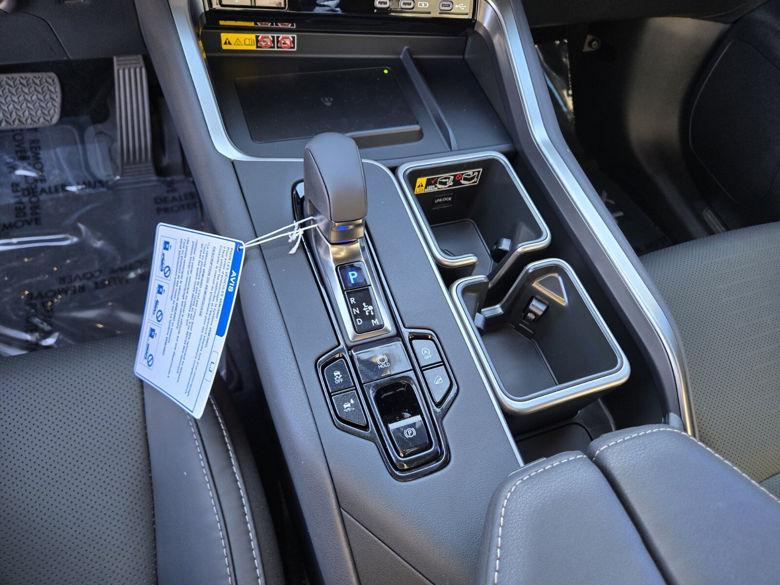 New 2026 Lexus TX 350 AWD image 12