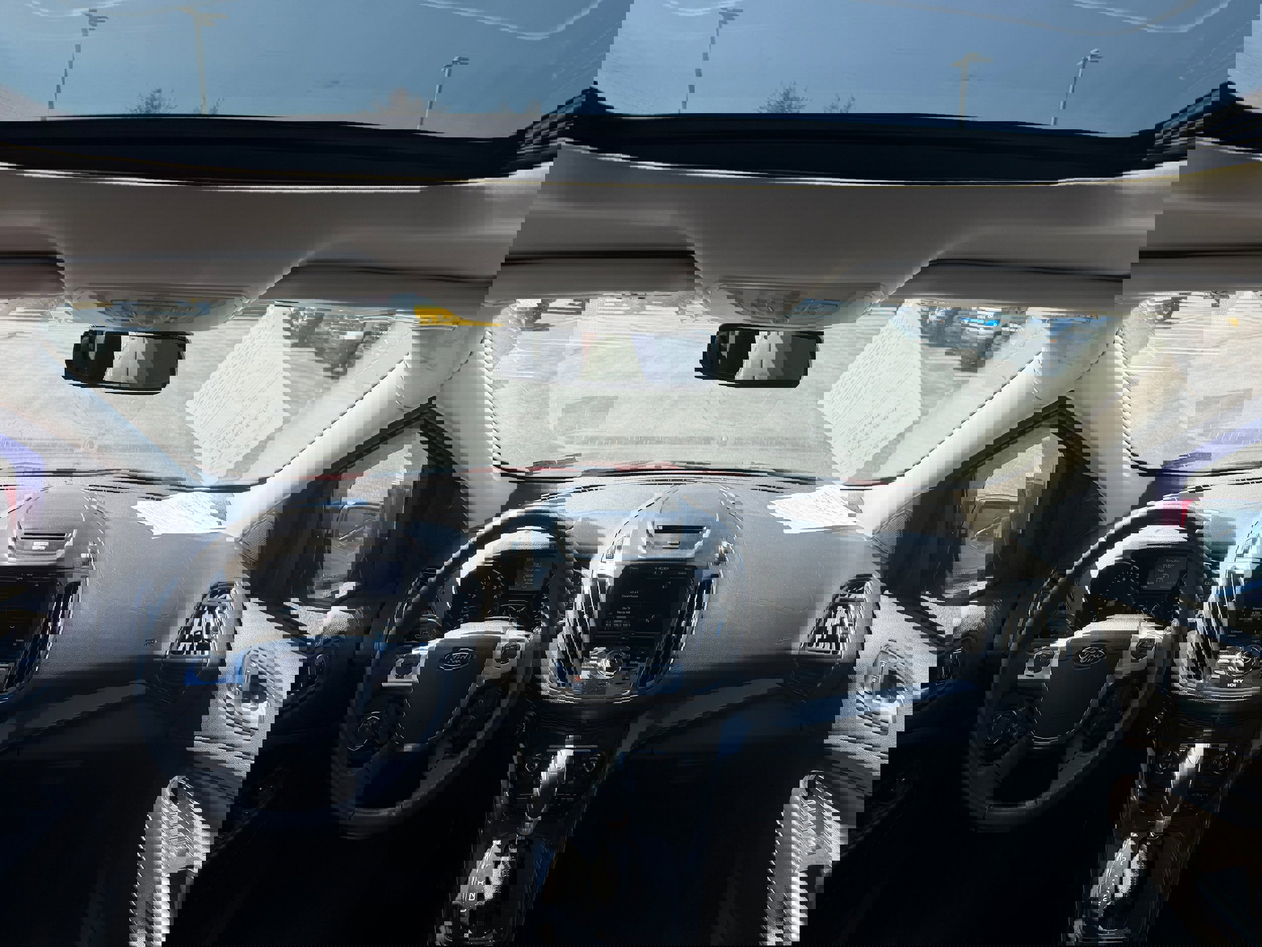 Used 2014 Ford Escape Titanium w/ Equipment Group 401A image 9