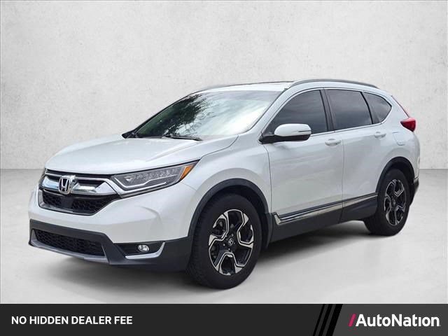 Used 2019 Honda CR-V Touring