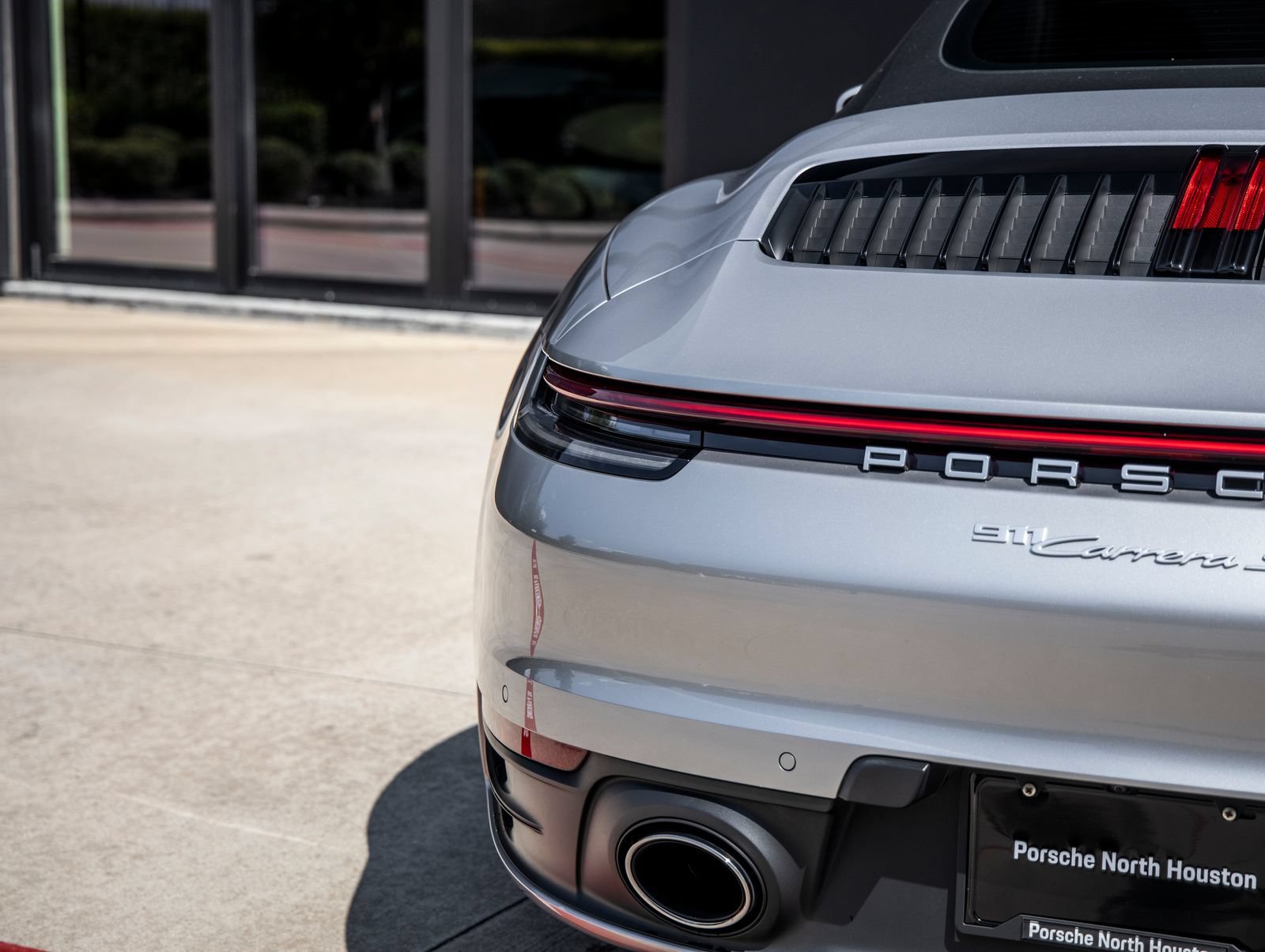 Certified 2023 Porsche 911 Carrera S RWD image 13