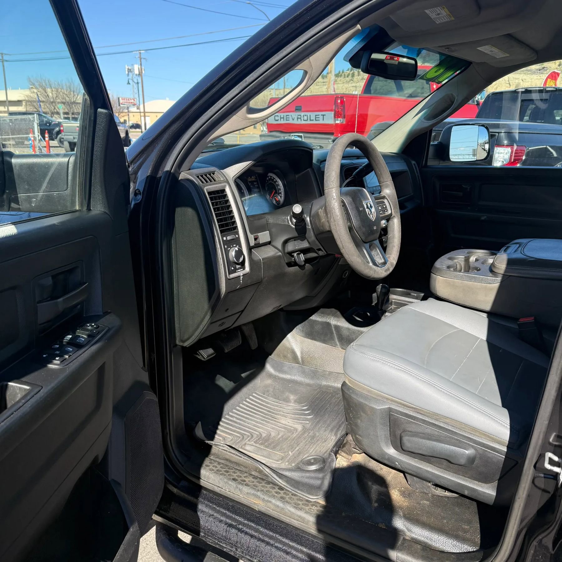 Used 2017 RAM 3500 Tradesman w/ Popular Equipment Group AWD/4WD image 9