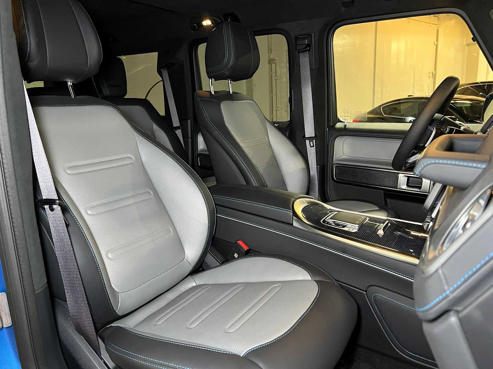 New 2025 Mercedes-Benz G 580 w/ EQ Technology image 13