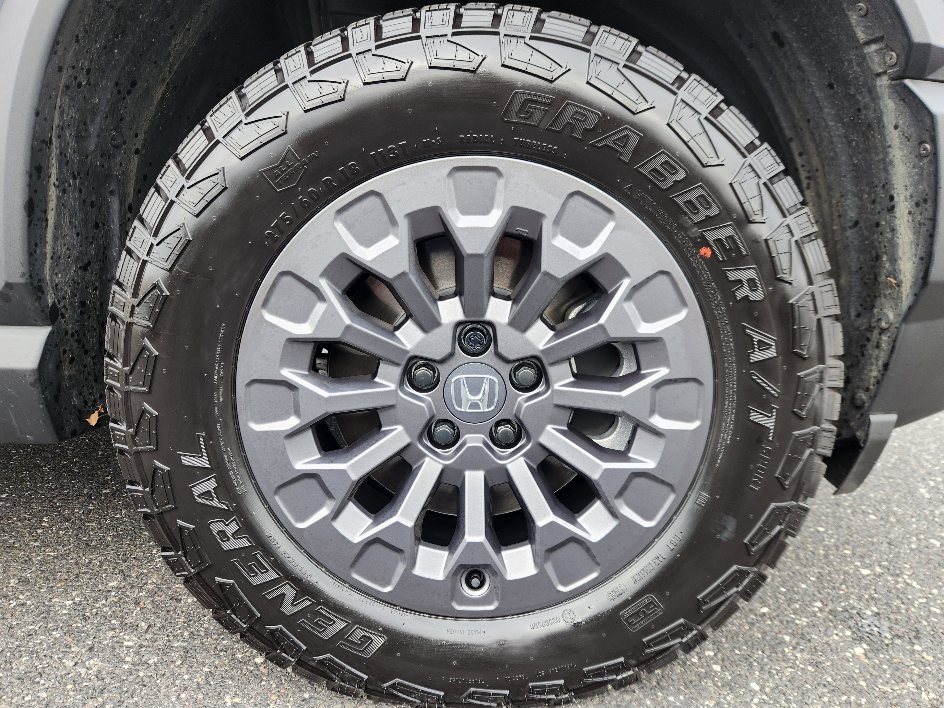 Used 2026 Honda Passport TrailSport image 21