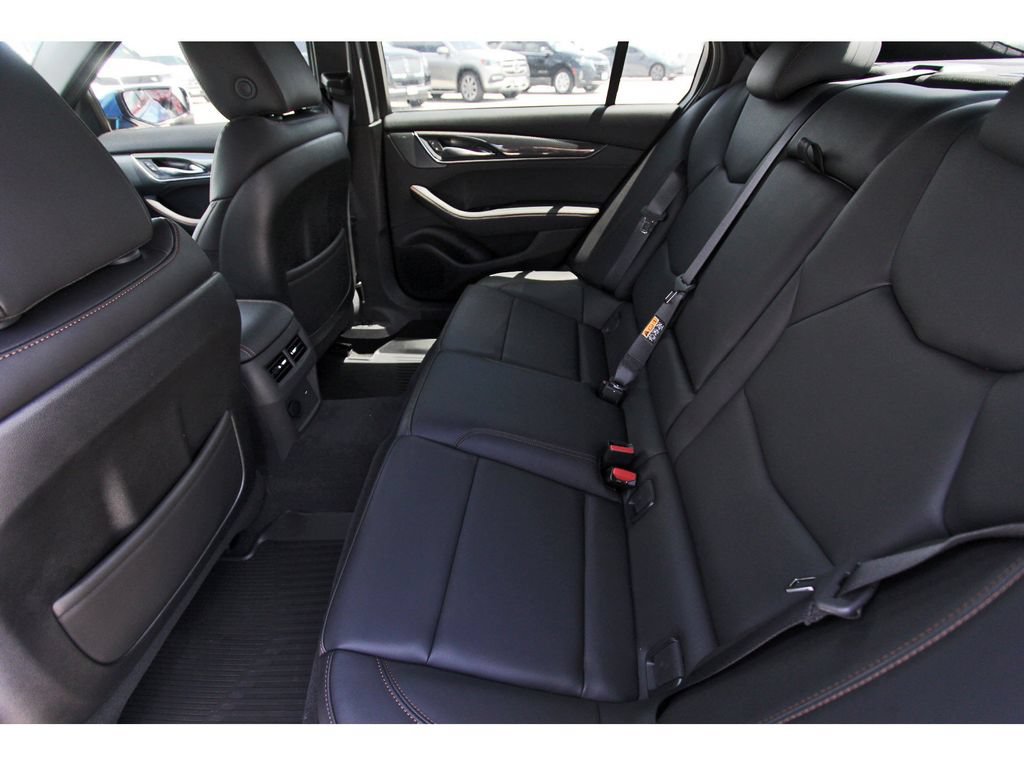 New 2026 Cadillac CT5 Sport RWD image 7