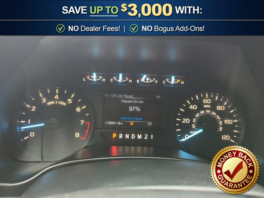 Used 2019 Ford F150 XL w/ Equipment Group 101A Mid RWD image 19