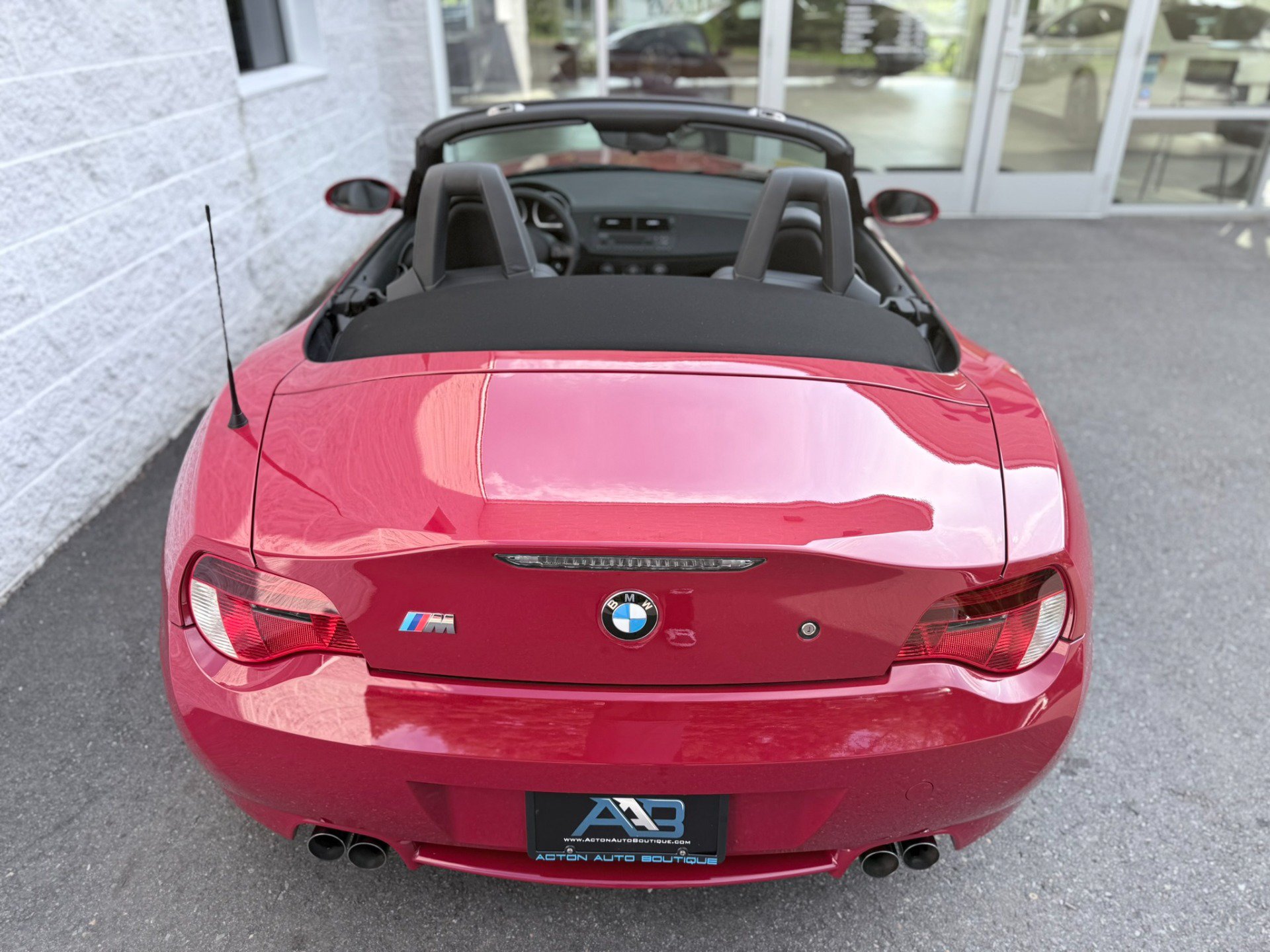 Used 2006 BMW M Roadster RWD image 35