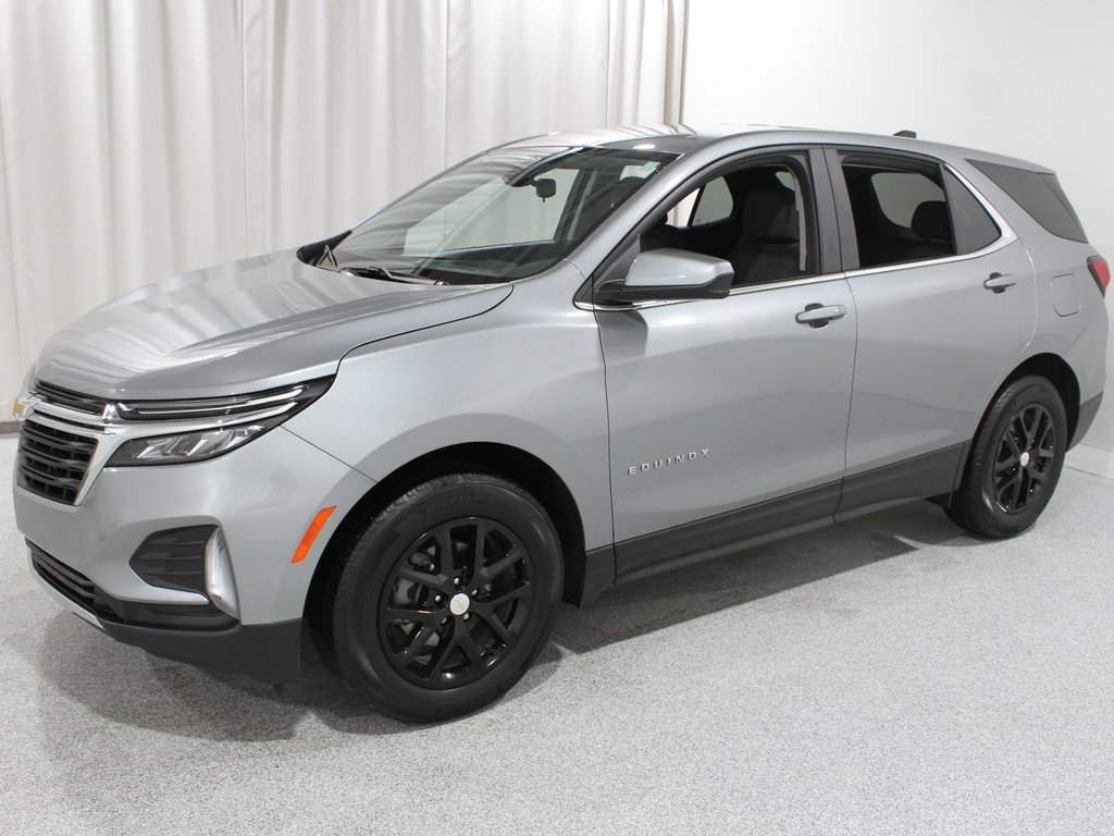 Certified 2023 Chevrolet Equinox LT image 3