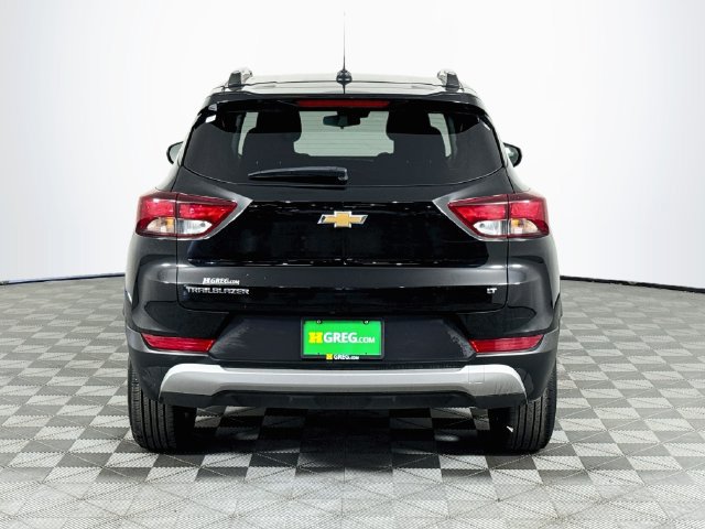Used 2026 Chevrolet TrailBlazer LT FWD image 7