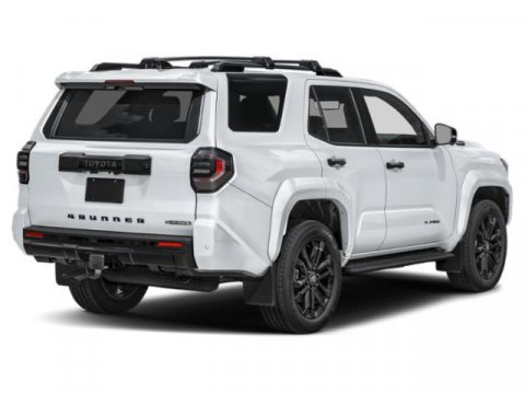New 2026 Toyota 4Runner Platinum image 2