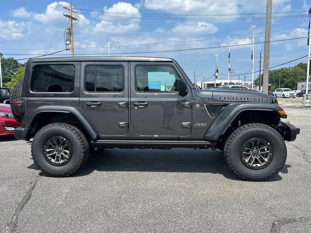 New 2025 Jeep Wrangler Unlimited Rubicon 392 image 2
