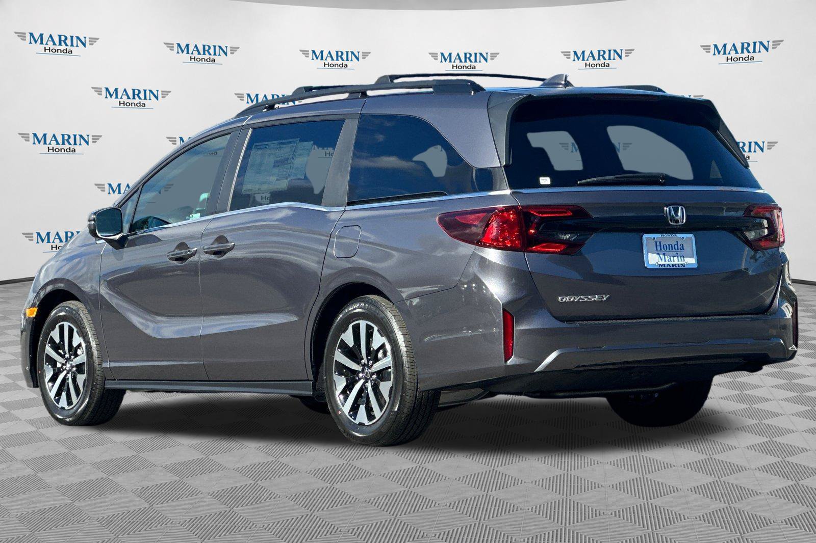 New 2026 Honda Odyssey EX-L image 23