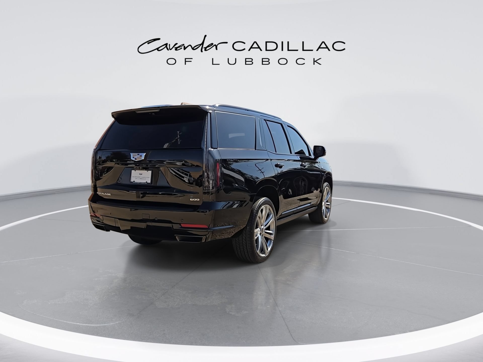 New 2026 Cadillac Escalade Sport w/ Touring Package AWD/4WD image 8