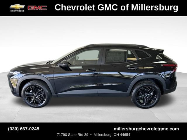 New 2026 Chevrolet Trax ACTIV w/ Driver Confidence Package FWD image 7