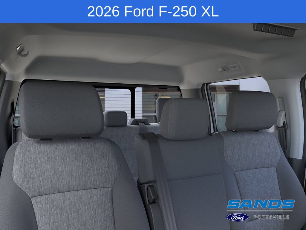 New 2026 Ford F250 XL w/ STX Appearance Package AWD/4WD image 22