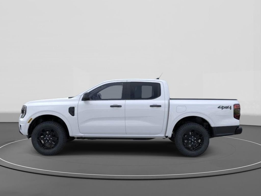 New 2025 Ford Ranger XLT w/ Black Appearance Package image 3