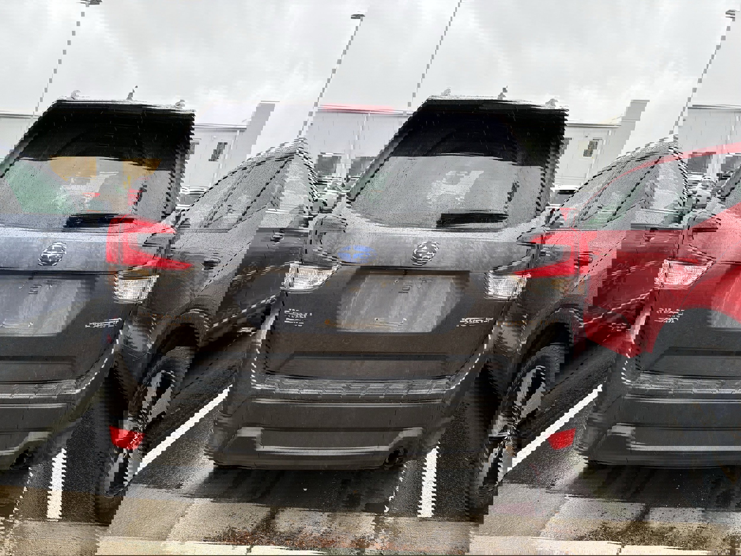 Used 2021 Subaru Forester Limited w/ Popular Package #3 image 5