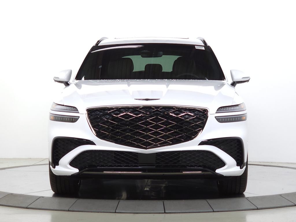 New 2026 Genesis GV70 2.5T Sport Prestige AWD/4WD image 2