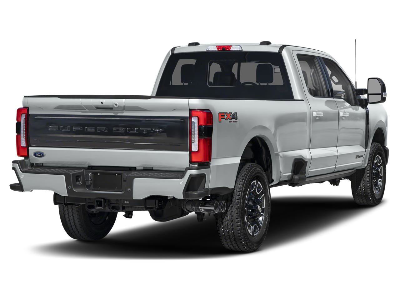 New 2025 Ford F350 Platinum w/ FX4 Off-Road Package image 27