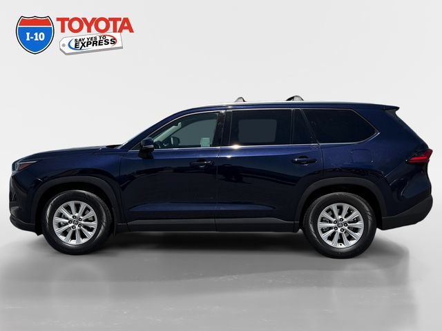Certified 2024 Toyota Grand Highlander AWD Hybrid image 2