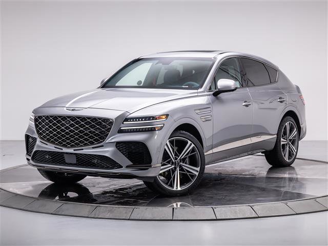 New 2026 Genesis GV80 3.5T e-SC