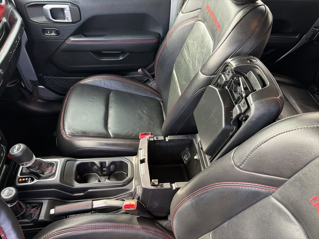 Used 2019 Jeep Wrangler Unlimited Rubicon image 43