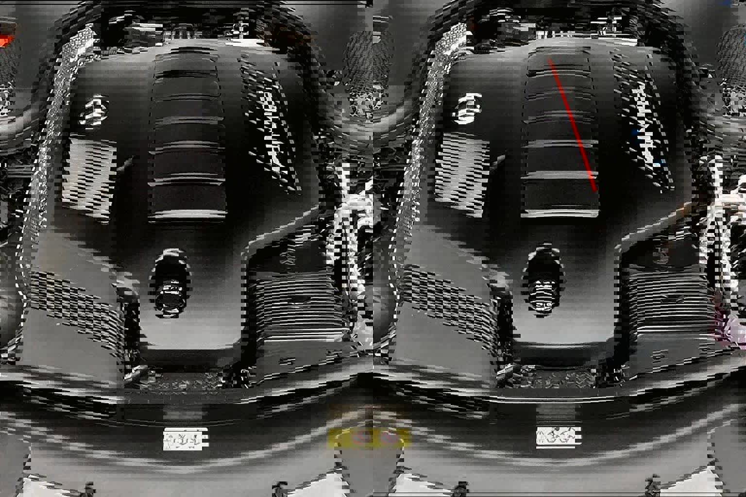 Used 2022 Mercedes-Benz E 53 AMG 4MATIC Coupe image 29