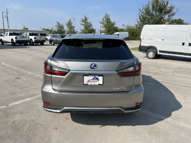 Used 2020 Lexus RX 450h AWD w/ Premium Package image 7