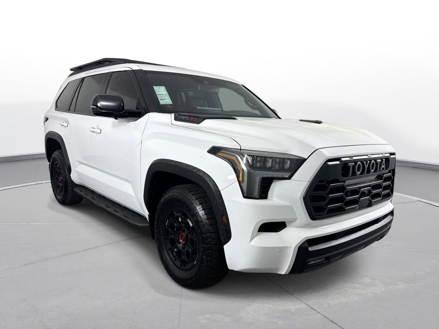 Used 2025 Toyota Sequoia TRD Pro image 10