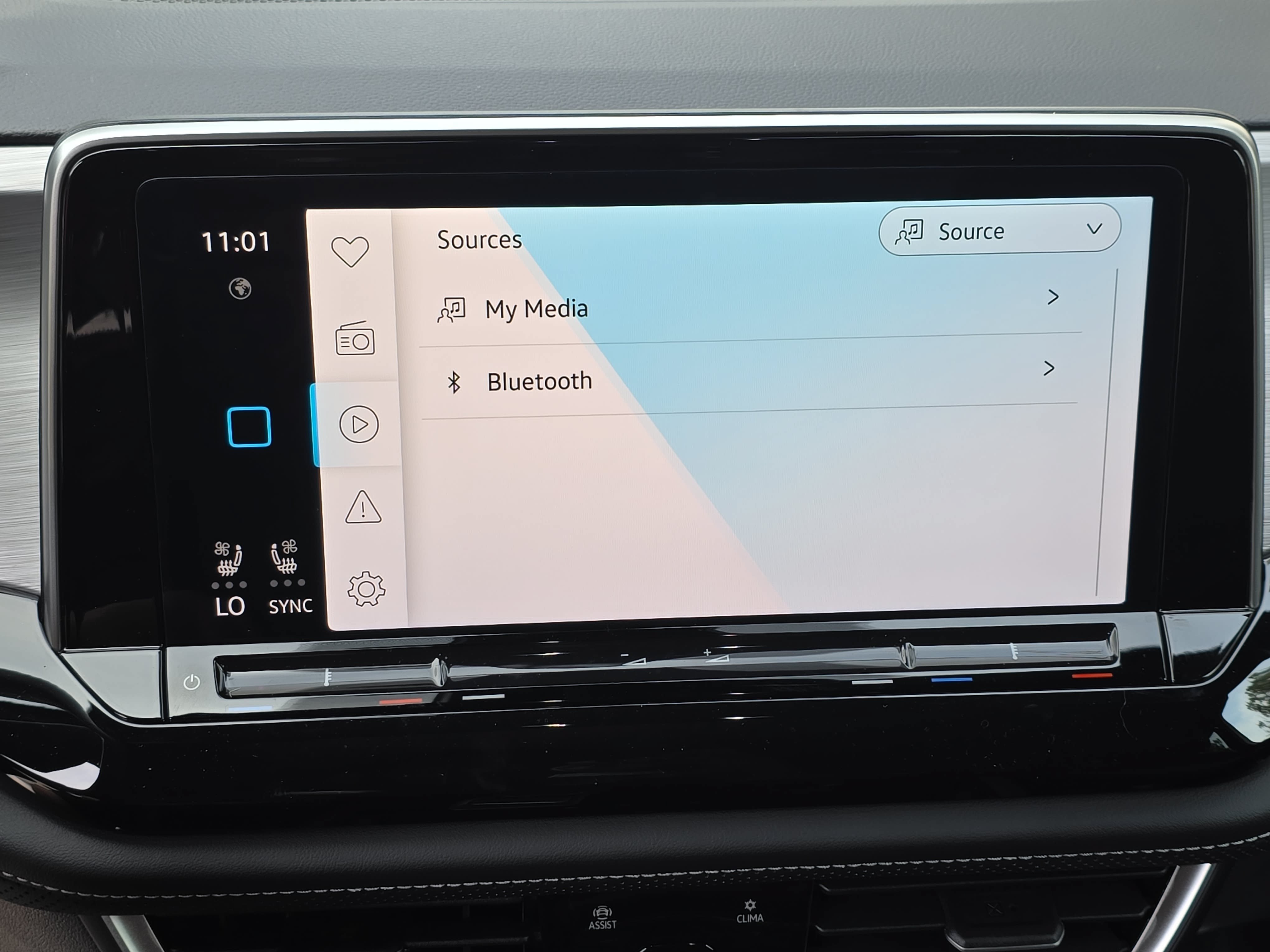 New 2026 Volkswagen Atlas Cross Sport SE AWD/4WD image 22