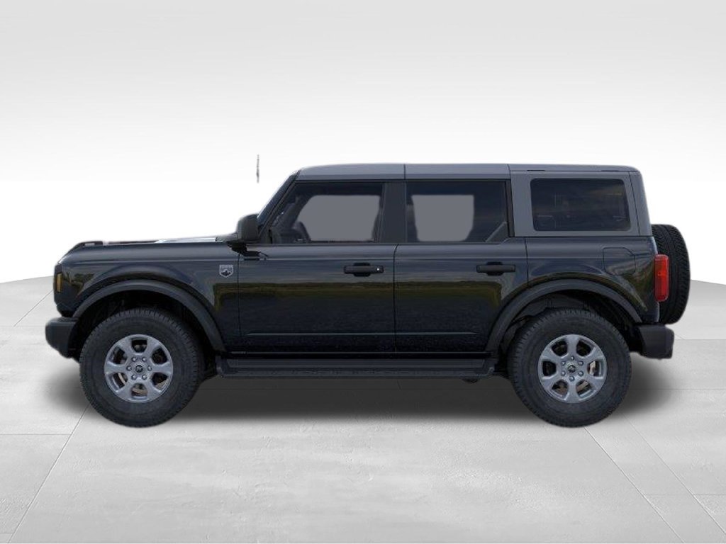 New 2026 Ford Bronco Big Bend AWD/4WD image 4