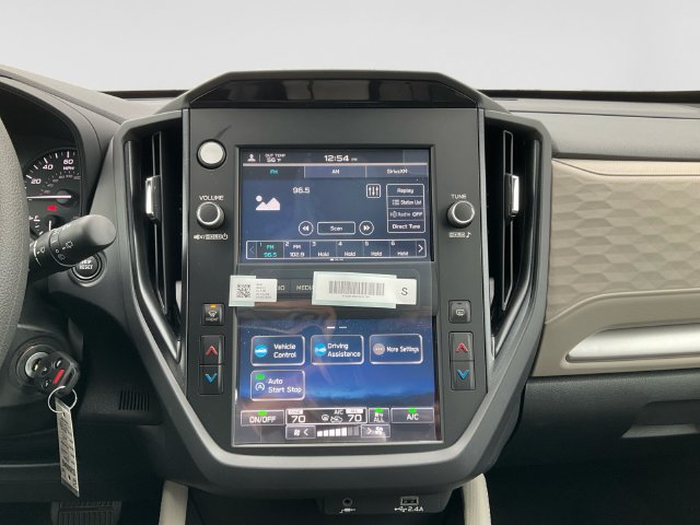 New 2026 Subaru Forester AWD/4WD image 15