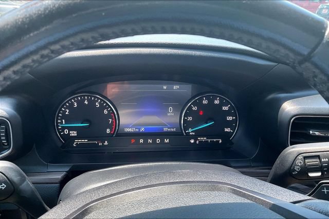 Used 2020 Ford Explorer Limited AWD/4WD image 18