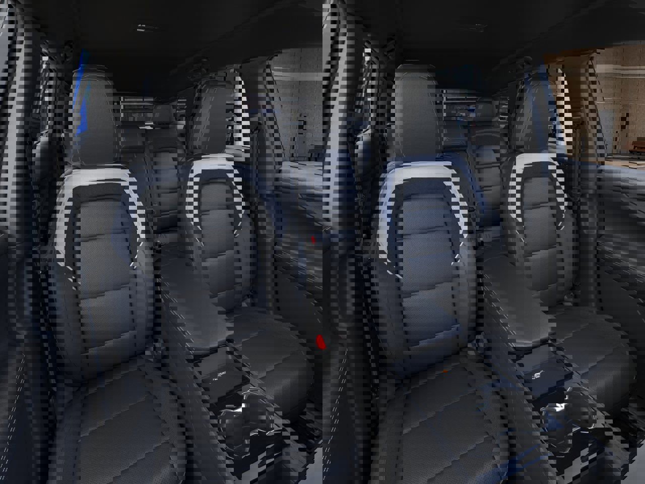 New 2026 Chevrolet Blazer EV LT image 16