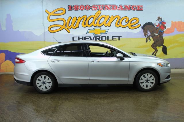 Used 2014 Ford Fusion S image 1