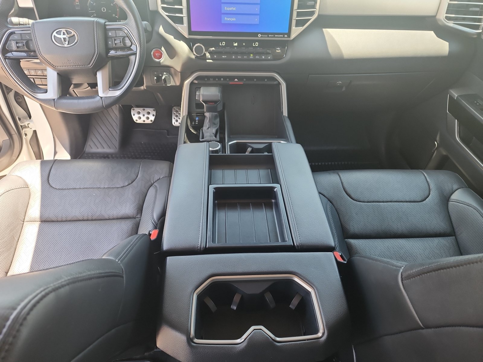 Used 2024 Toyota Tundra Limited w/ TRD Off-Road Package RWD image 15