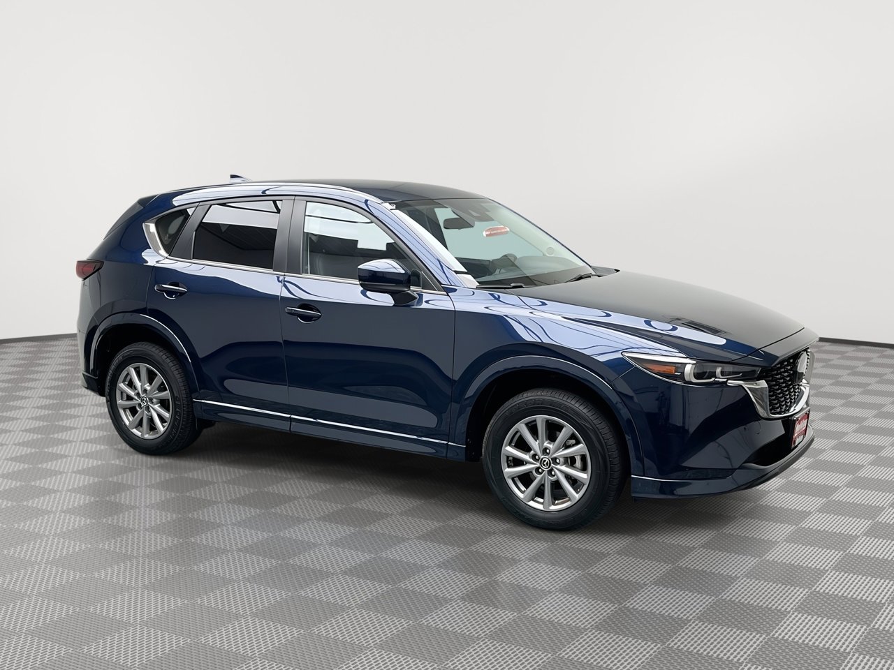 Used 2024 MAZDA CX-5 AWD 2.5 S w/ Select Package