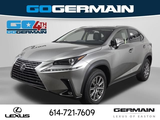 Certified 2020 Lexus NX 300 AWD w/ Comfort Package