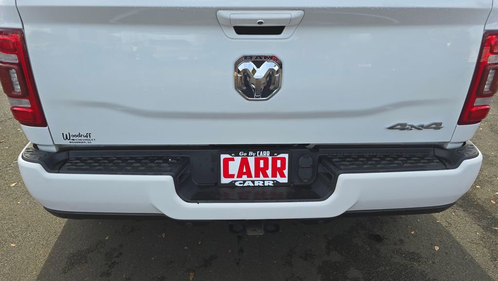 Used 2020 RAM 3500 Laramie image 17