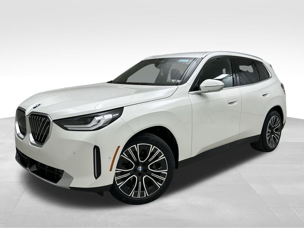 New 2026 BMW X3 xDrive30 w/ Convenience Package