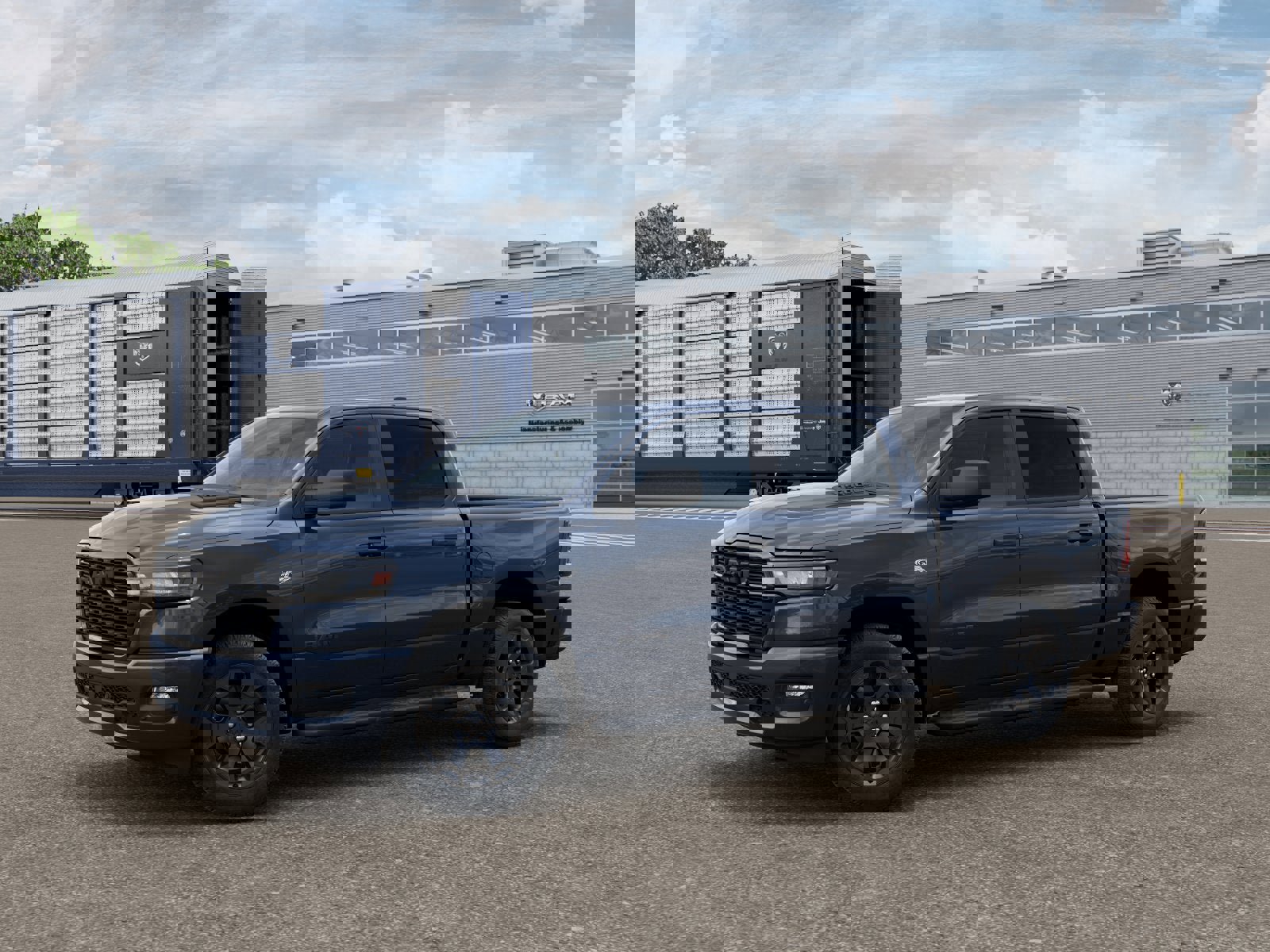 New 2026 RAM 1500 Express image 25