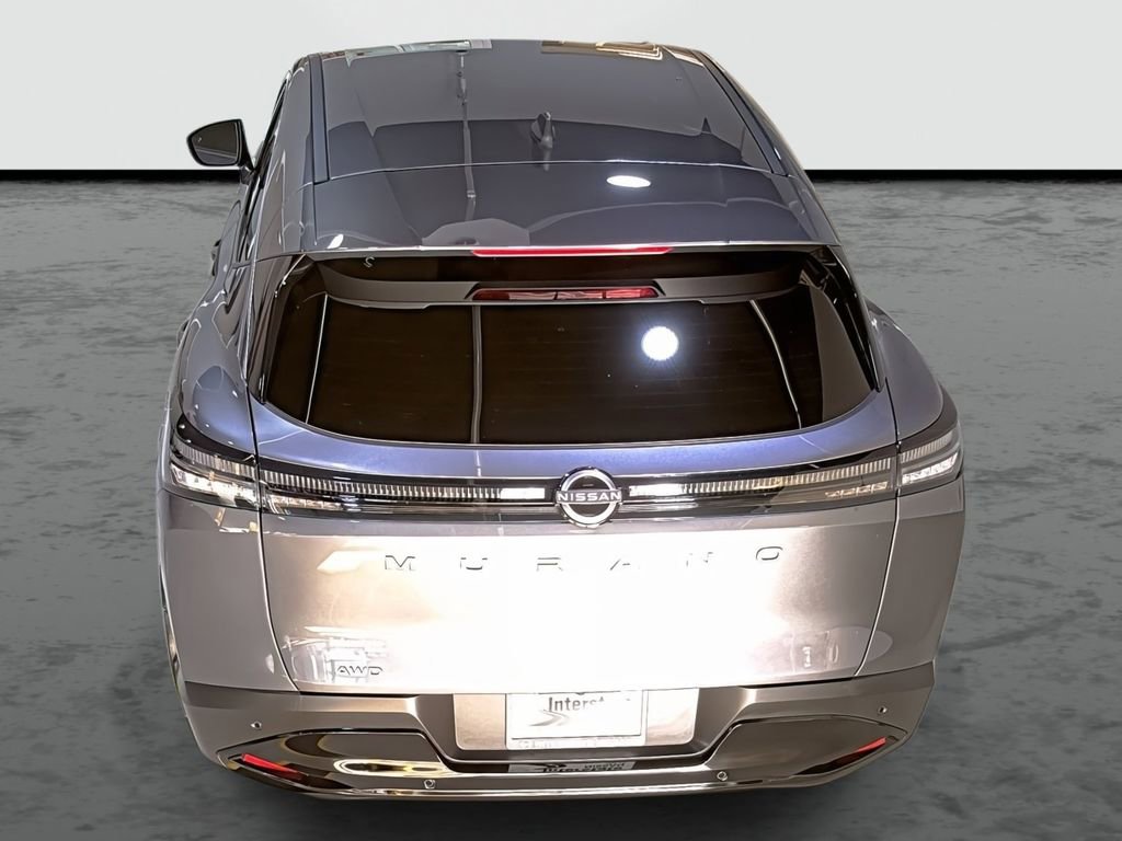 New 2026 Nissan Murano SV AWD/4WD image 3