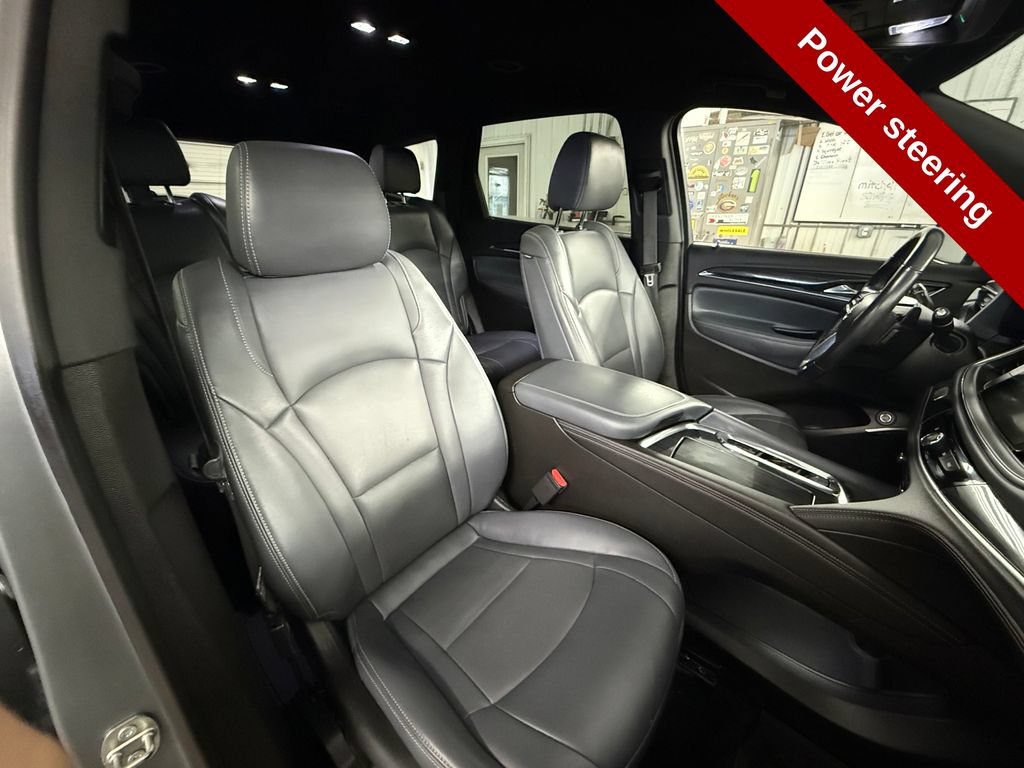 Used 2023 Buick Enclave Essence w/ Sport Touring Edition AWD/4WD image 47