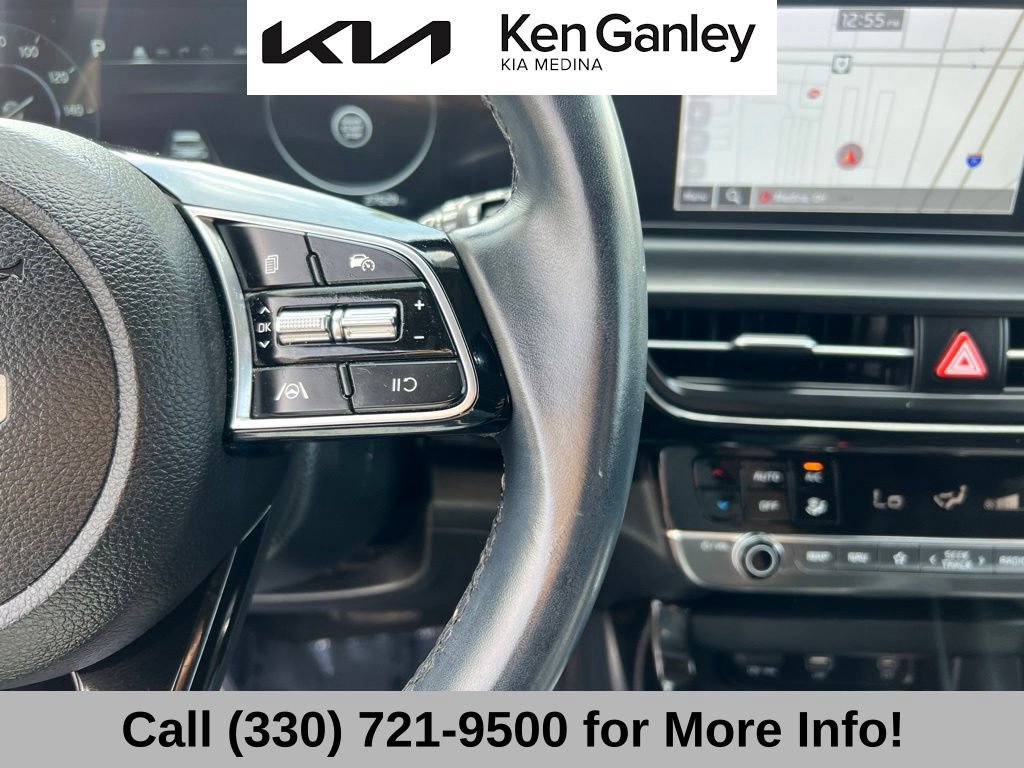 Certified 2024 Kia Seltos S AWD/4WD image 30
