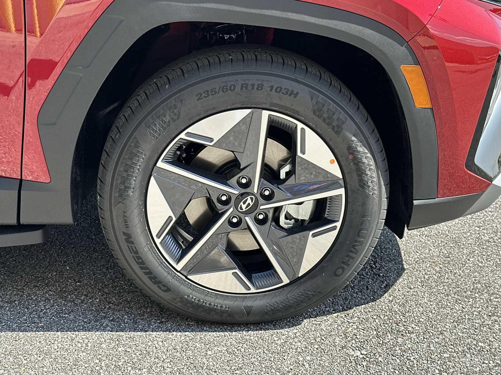 New 2026 Hyundai Tucson SEL image 7