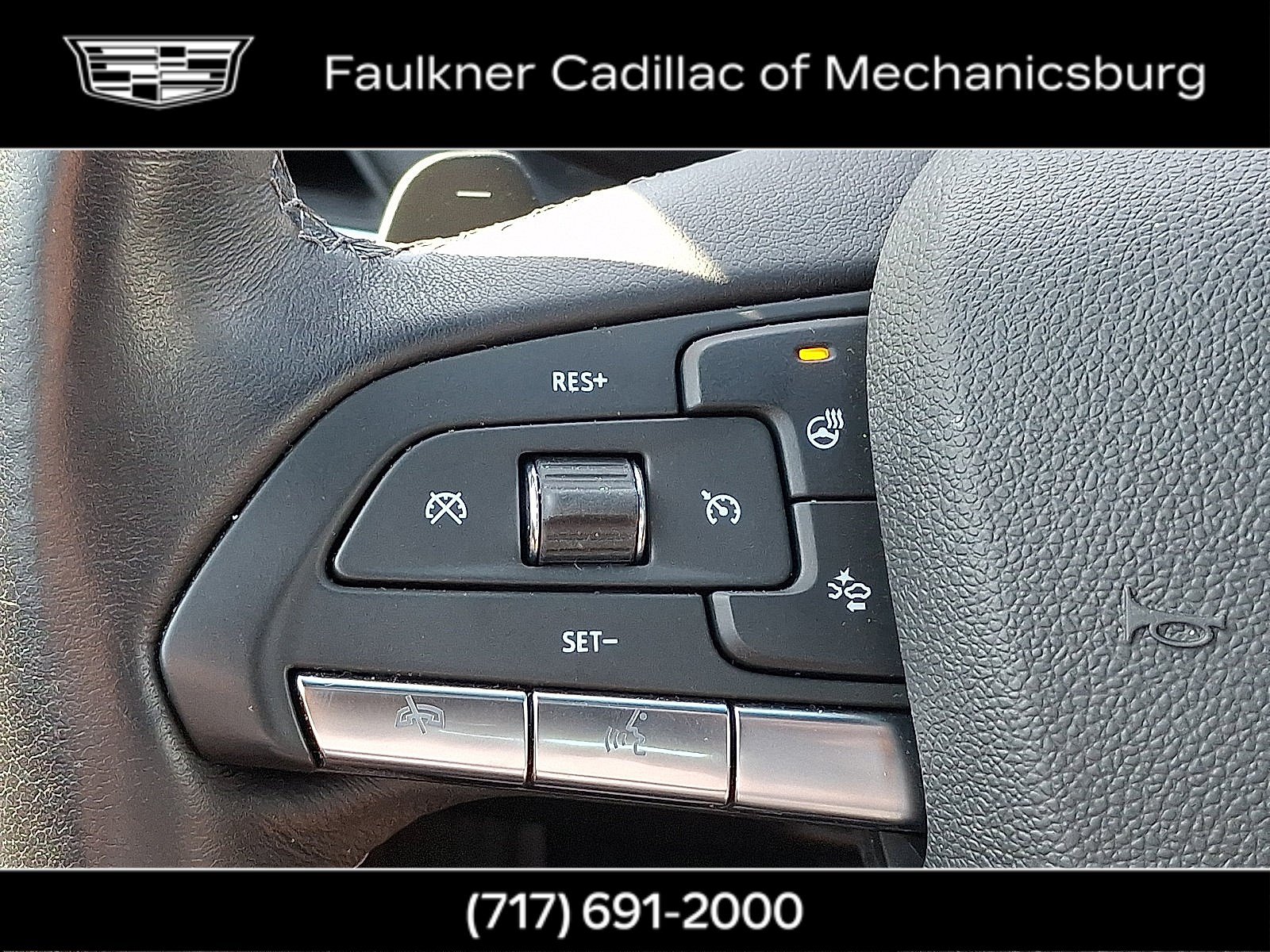 Used 2023 Cadillac CT4 Premium Luxury AWD/4WD image 21