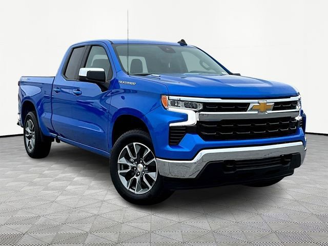 New 2026 Chevrolet Silverado 1500 LT AWD/4WD image 1