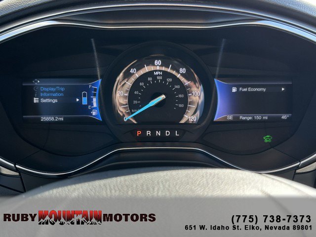 Used 2017 Ford Fusion S image 16